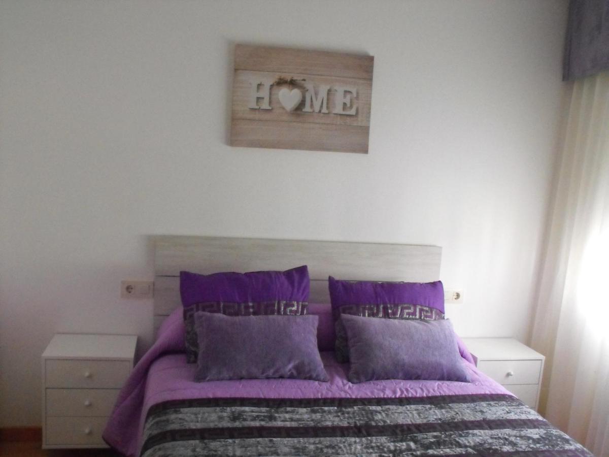 Apartamento Poseidom O Grove Bagian luar foto