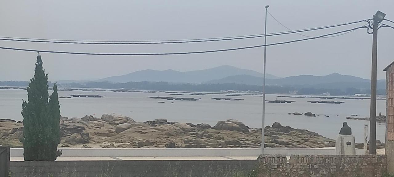 Apartamento Poseidom O Grove Bagian luar foto