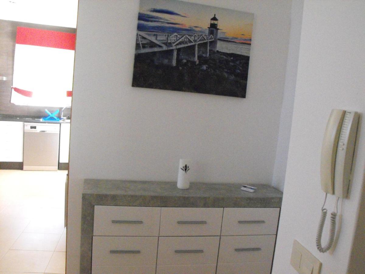 Apartamento Poseidom O Grove Bagian luar foto