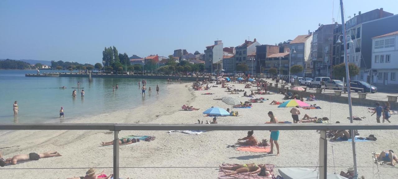 Apartamento Poseidom O Grove Bagian luar foto